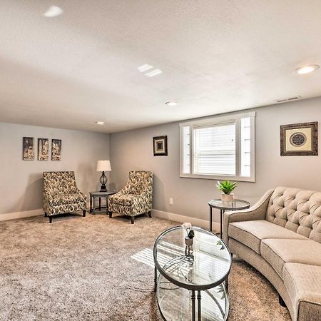 Renovated Apartment About 7 Mi To Dtwn Billings Buitenkant foto