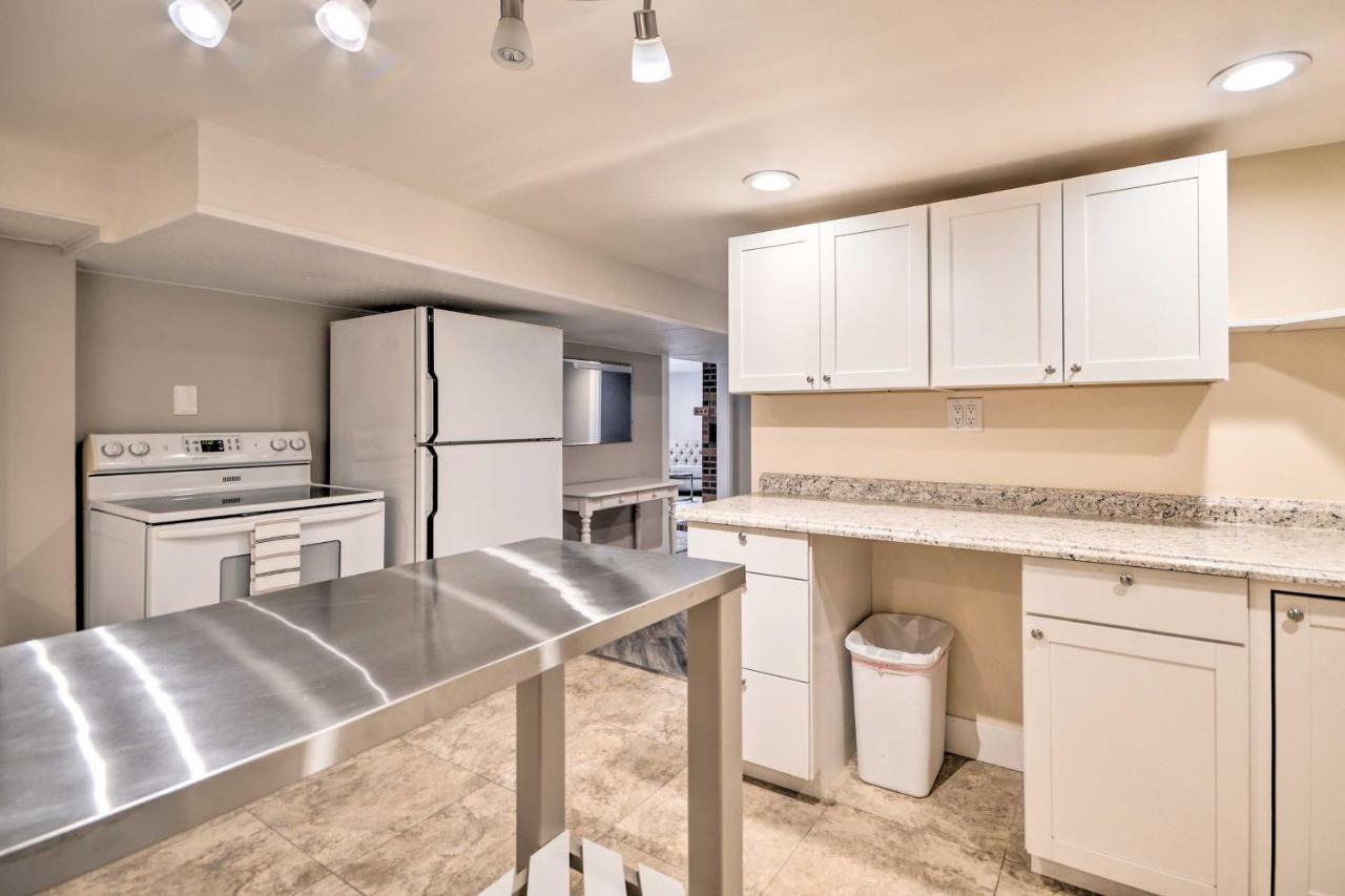 Renovated Apartment About 7 Mi To Dtwn Billings Buitenkant foto