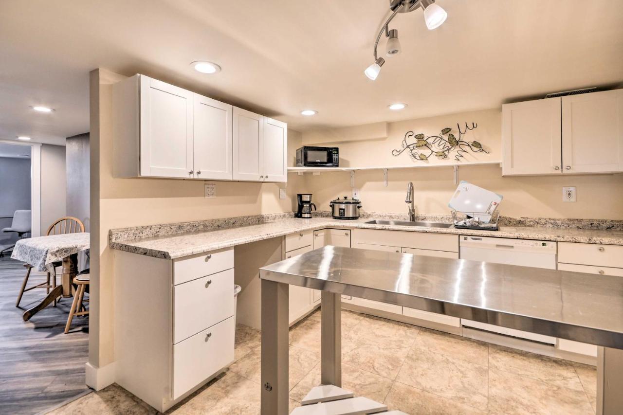 Renovated Apartment About 7 Mi To Dtwn Billings Buitenkant foto