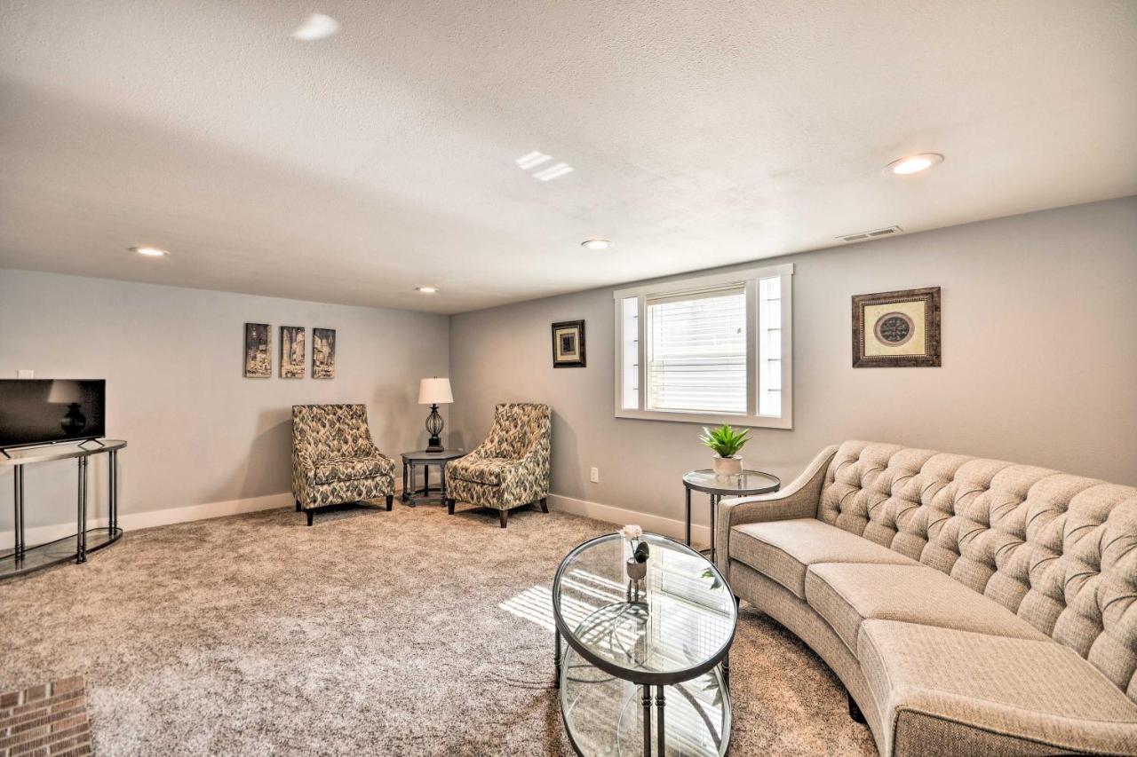 Renovated Apartment About 7 Mi To Dtwn Billings Buitenkant foto