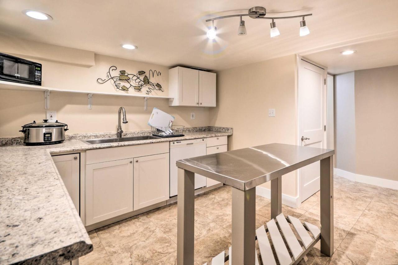 Renovated Apartment About 7 Mi To Dtwn Billings Buitenkant foto