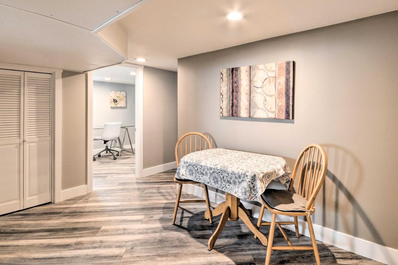Renovated Apartment About 7 Mi To Dtwn Billings Buitenkant foto
