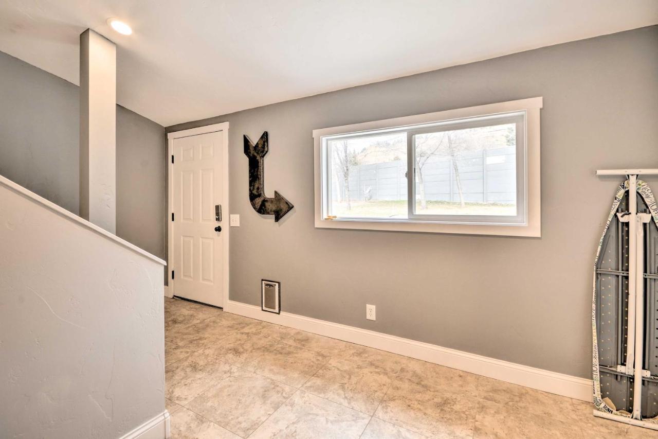 Renovated Apartment About 7 Mi To Dtwn Billings Buitenkant foto
