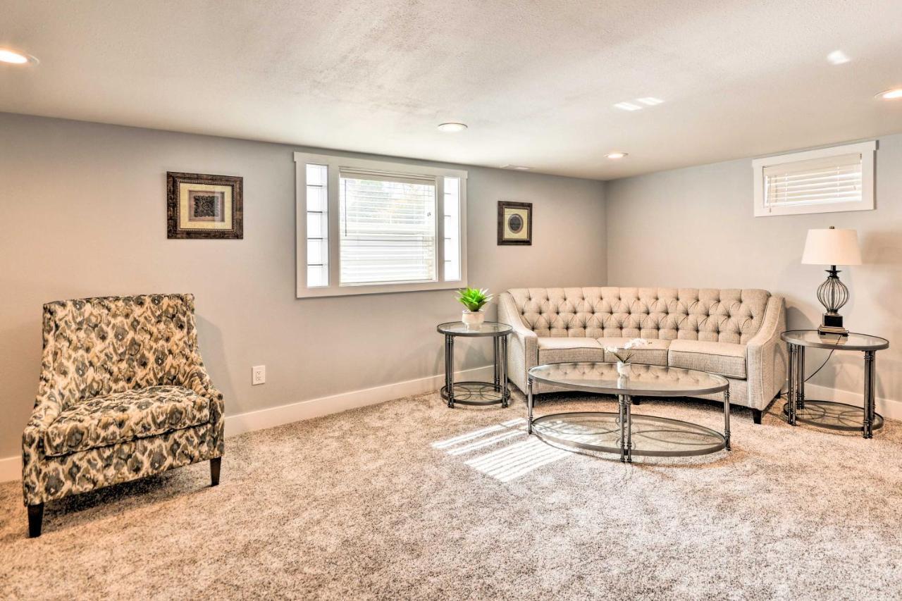 Renovated Apartment About 7 Mi To Dtwn Billings Buitenkant foto