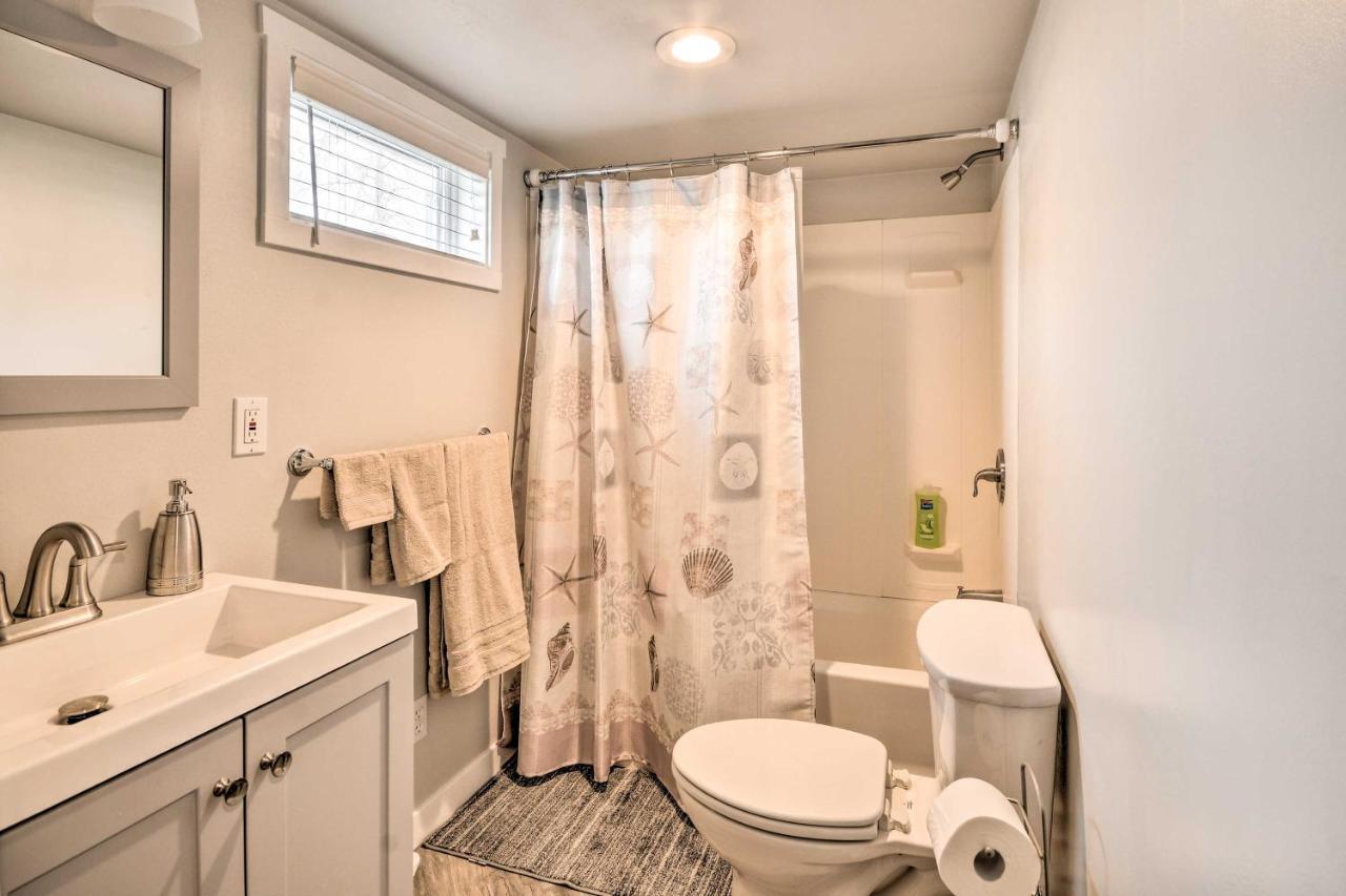 Renovated Apartment About 7 Mi To Dtwn Billings Buitenkant foto
