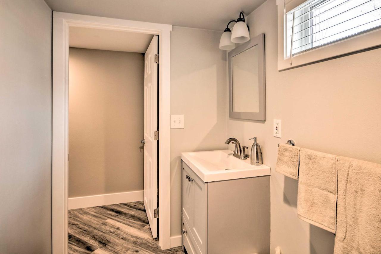 Renovated Apartment About 7 Mi To Dtwn Billings Buitenkant foto