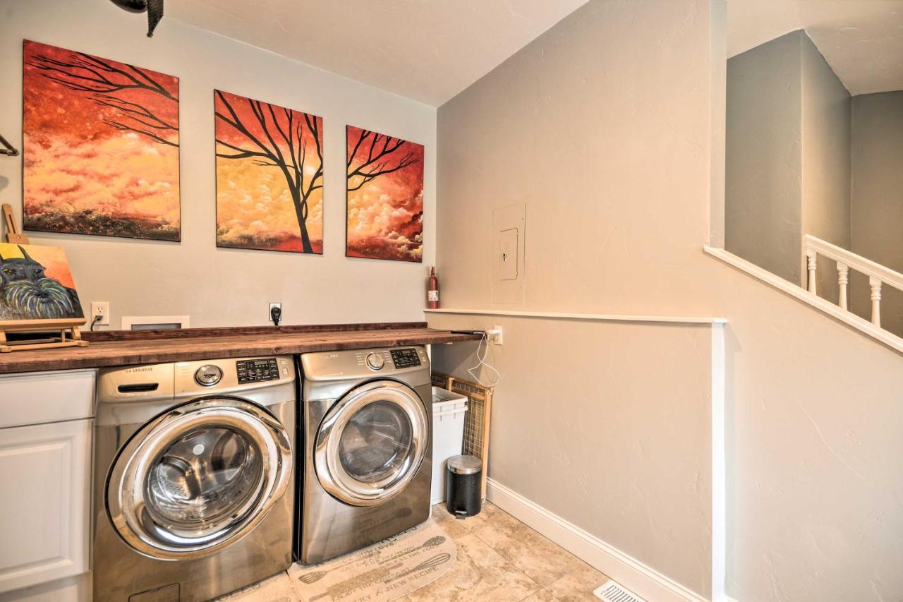 Renovated Apartment About 7 Mi To Dtwn Billings Buitenkant foto
