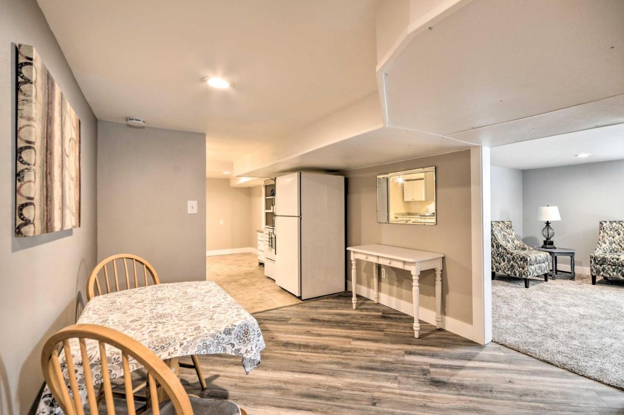 Renovated Apartment About 7 Mi To Dtwn Billings Buitenkant foto