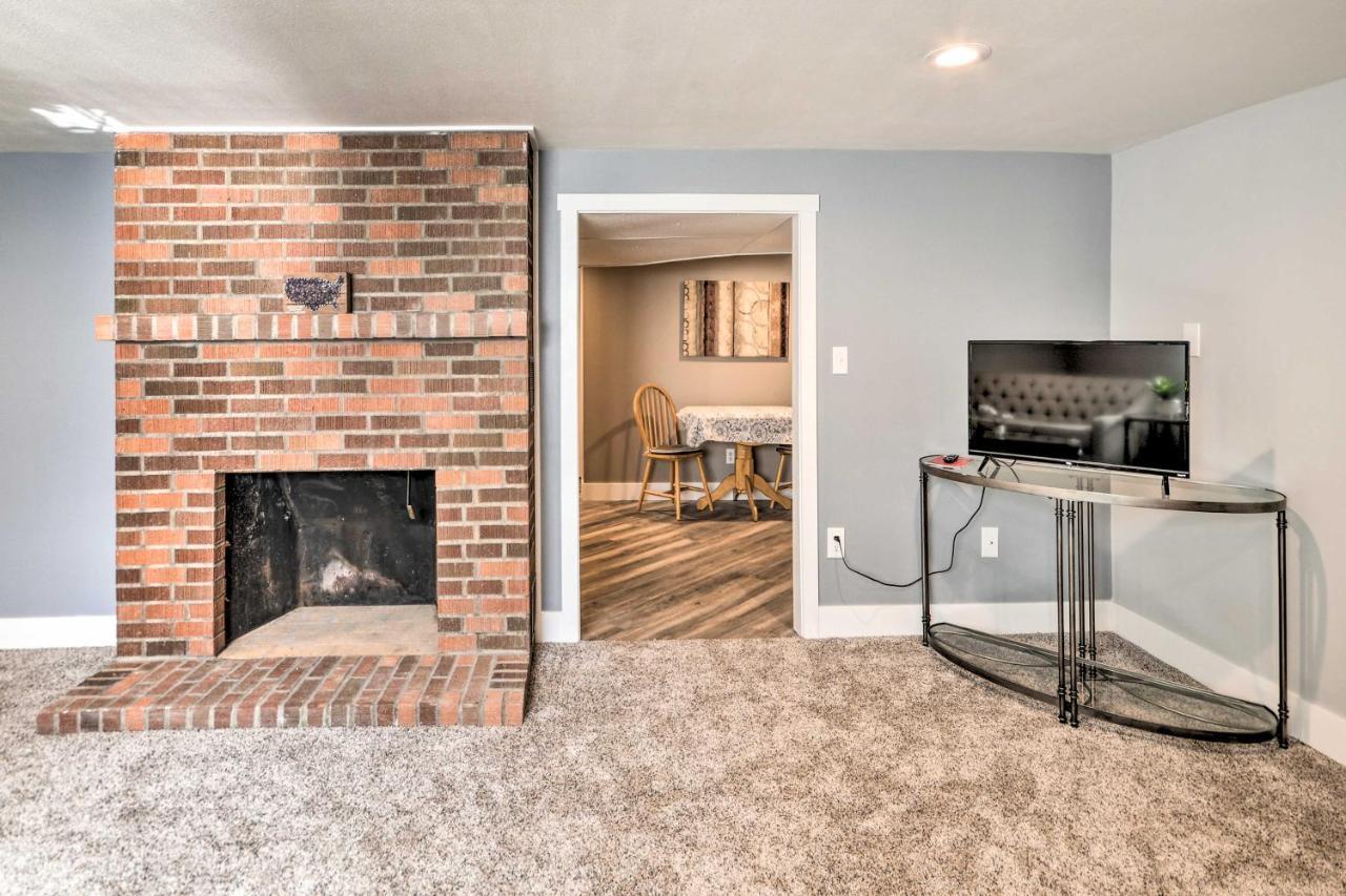 Renovated Apartment About 7 Mi To Dtwn Billings Buitenkant foto