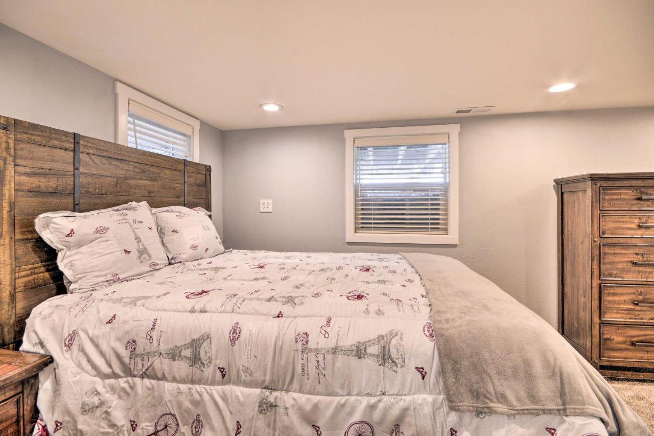 Renovated Apartment About 7 Mi To Dtwn Billings Buitenkant foto